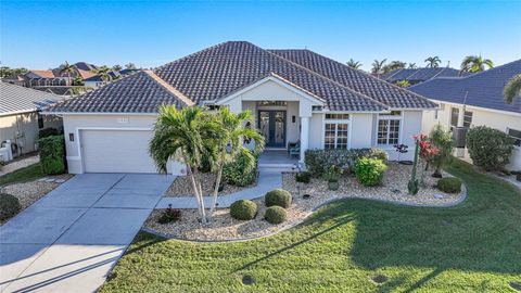 A home in PUNTA GORDA