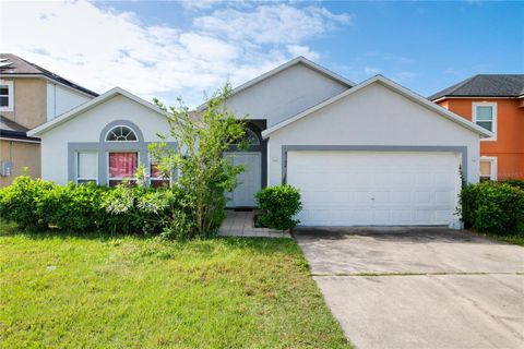 A home in ORLANDO