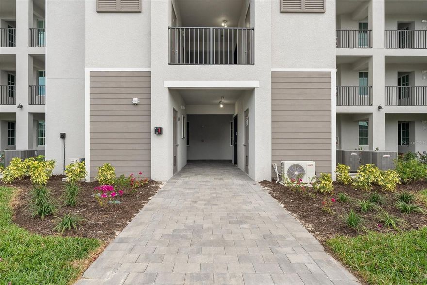 2026 season only, rent this unit for $4,000 monthly. "Wellen Golf 3-Bed, 2-Bath Condo” Nestled in the serene coastal town of Venice, Florida, this exquisite condo at 17570 Opal Sand Dr, #201 offers a retreat of comfort and style. With three spacious bedrooms and two full baths, this 1,300 sq ft furnished haven promises a lifestyle of ease and convenience. Step into a sunlit living space that seamlessly blends elegance with modern charm, perfect for both relaxation and entertaining. The well-appointed kitchen, equipped with quality appliances, invites culinary creativity and shared meals with loved ones. Each bedroom is a private sanctuary, providing ample space for rest and rejuvenation. The master suite, with its adjoining bath, offers a luxurious escape after a day of exploring the nearby pristine beaches. This condo's thoughtful layout ensures every square foot is optimized for comfort and functionality. Enjoy the coastal breeze from your private balcony, a perfect spot for morning coffee or evening sunsets. Ideally situated, this property offers the tranquility of a beachside community while being just moments away from local dining and shopping experiences. Visit Downtown Wellen Park while your there! Embrace the unique charm of Venice living in this beautiful condo, where every detail is designed for your pleasure. The building has an elevator. This unit is located on the 2nd floor. Tourist tax of 13% is in addition to the rent. Utilities are included up to $150 monthly. Seasonal rent is $5,000 Dec - April. Off Season rent is $2,500 May - November.