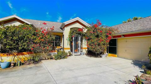 Photo of 23256 Peachland Boulevard, Port Charlotte, FL 33954 (MLS # C7521456)