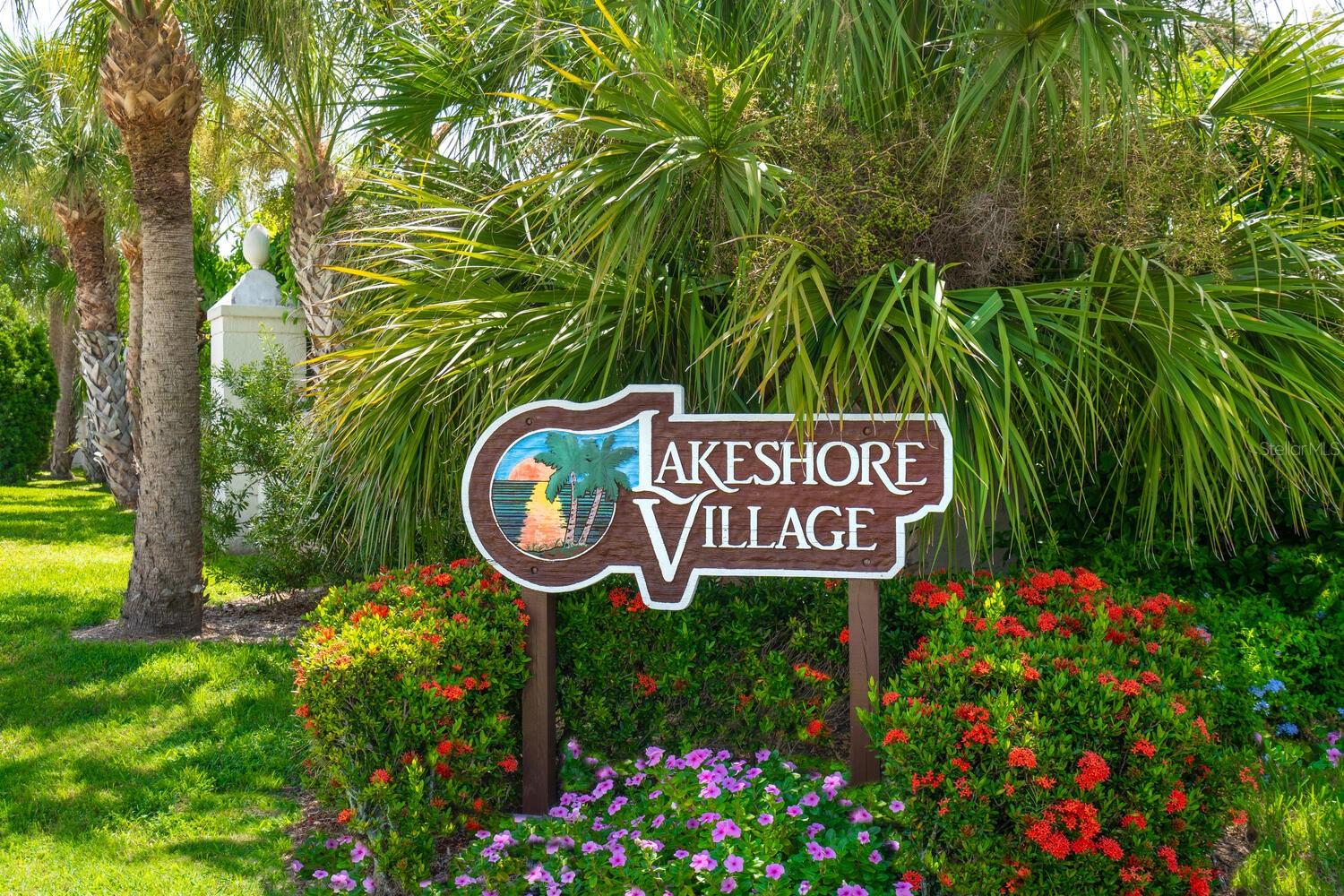 LAKESHORE VILLAGE - Residential