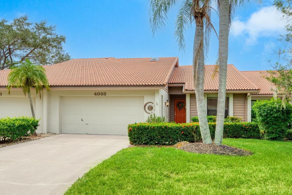 Photo of 4033 Wilshire Circle E #139, Sarasota, FL 34238 (MLS # A4665665)