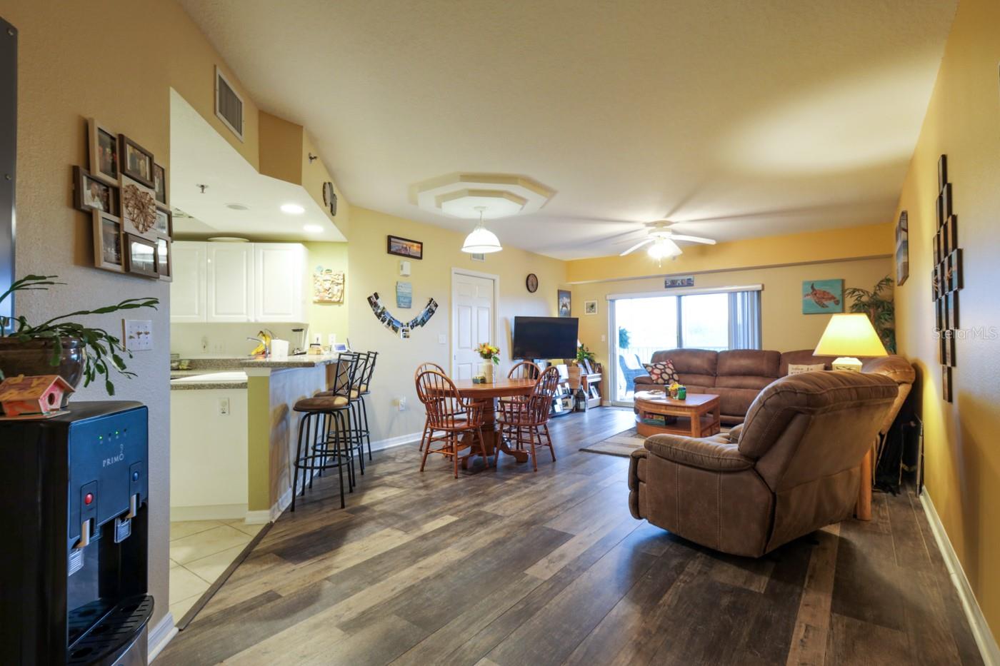 Ocean Walk Condo At Nsb Bldg 04 - Residential