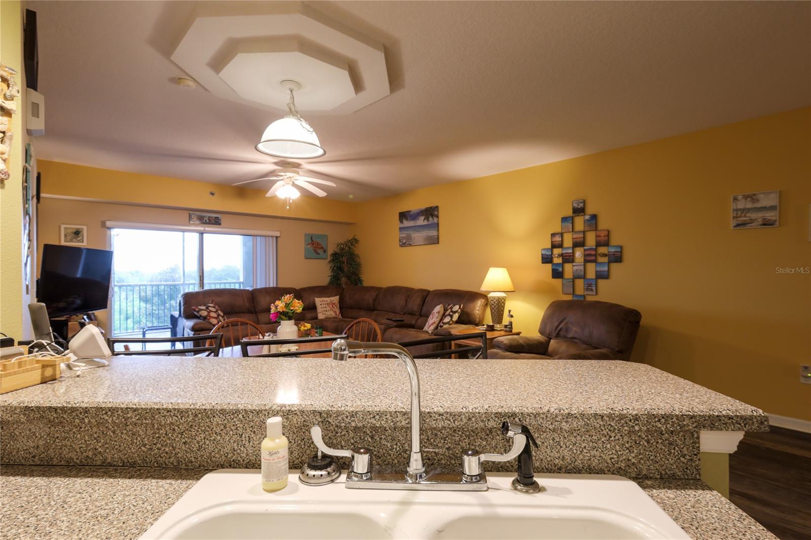 Ocean Walk Condo At Nsb Bldg 04 - Residential