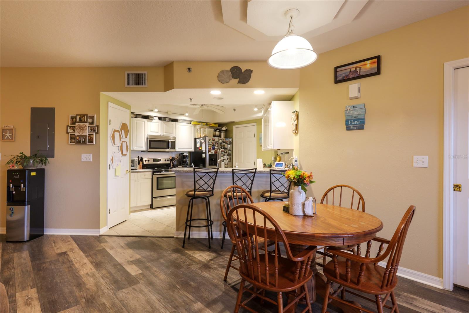 Ocean Walk Condo At Nsb Bldg 04 - Residential