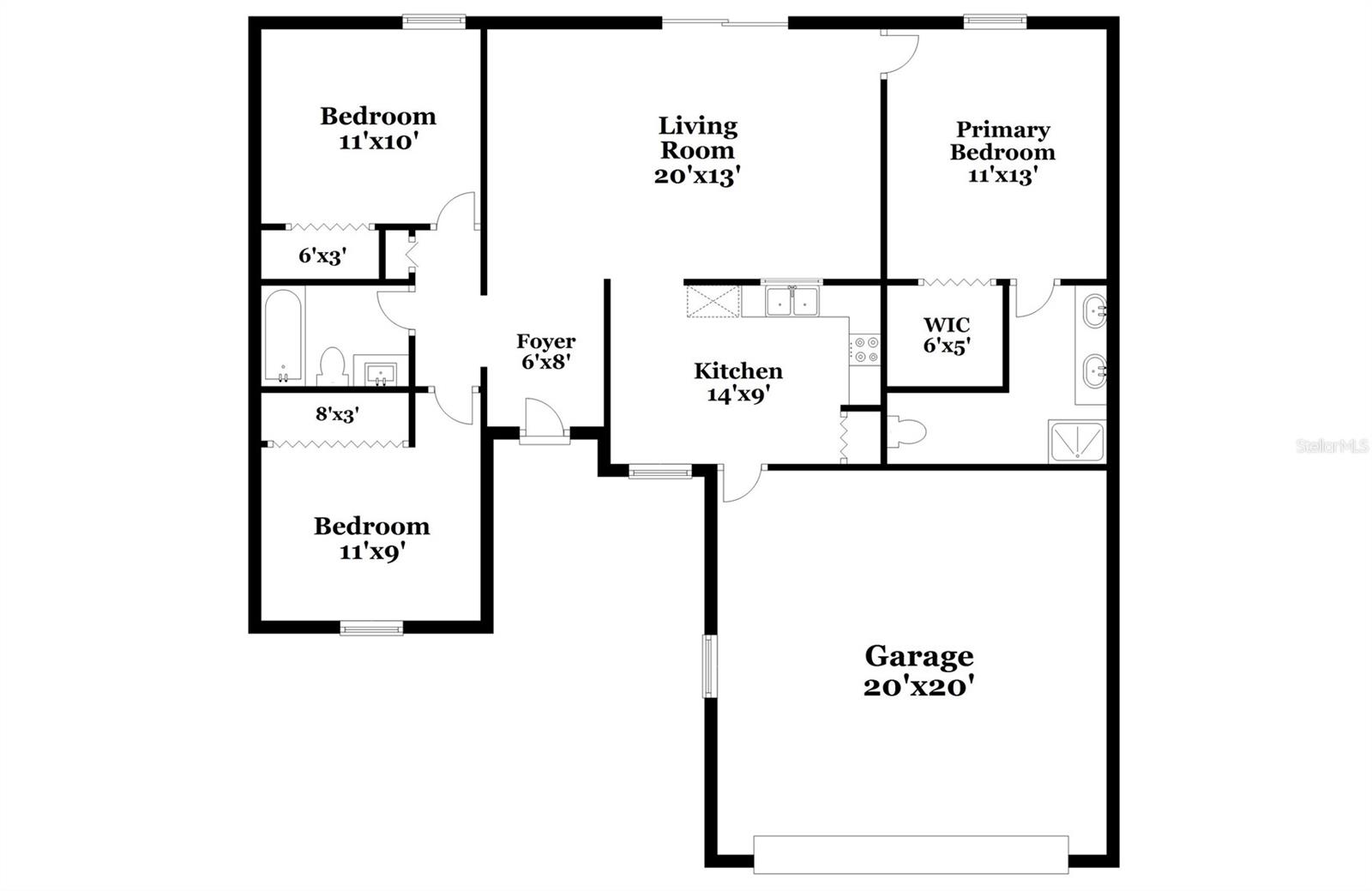 PINE CHASE ESTATES - Residential Lease