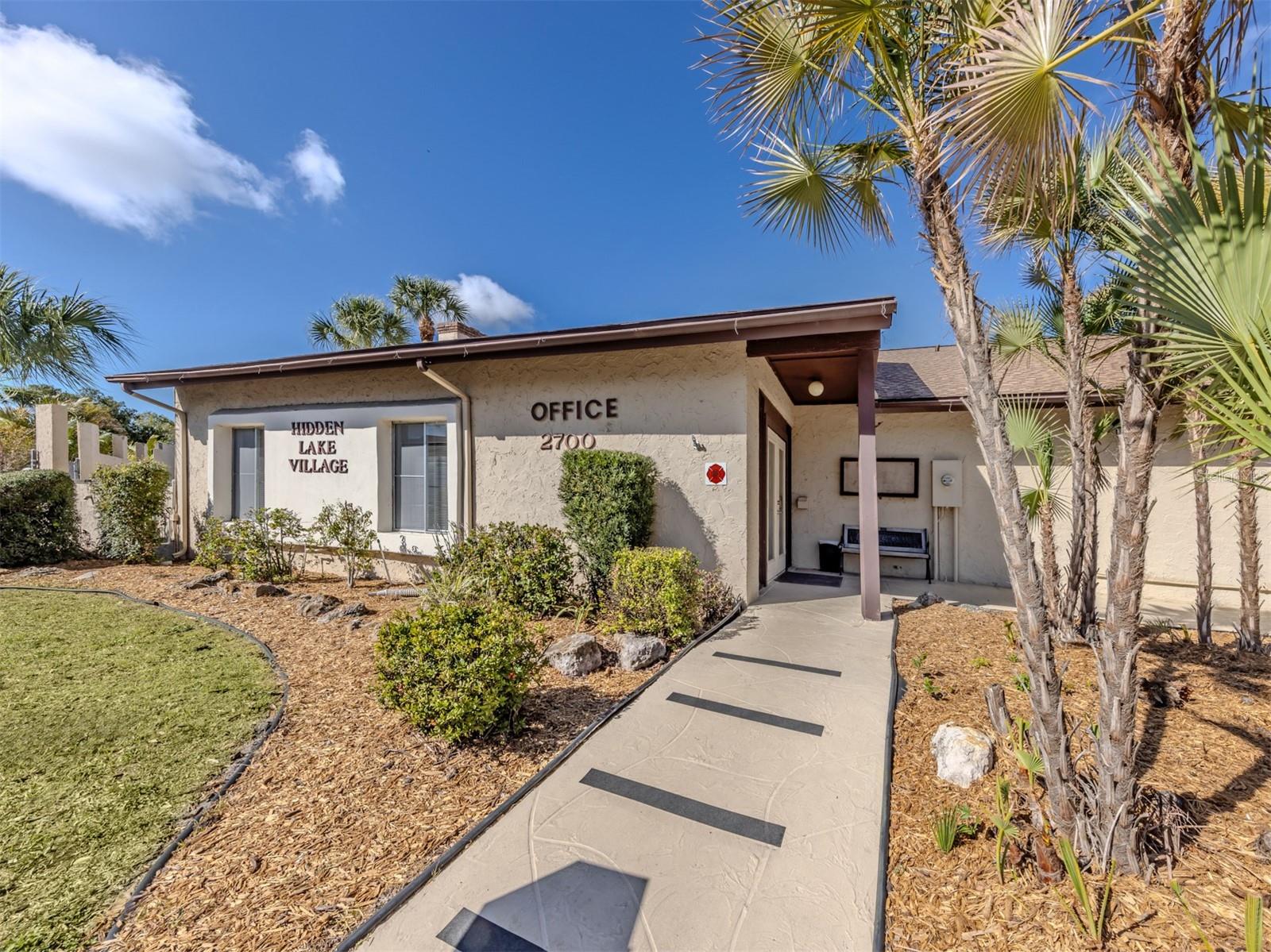 HIDDEN LAKE VILLAGE - Residential