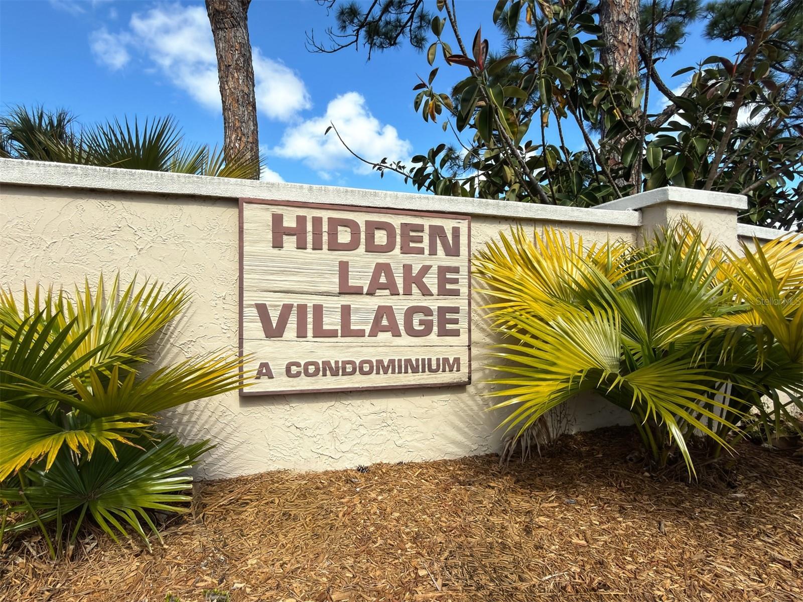 HIDDEN LAKE VILLAGE - Residential