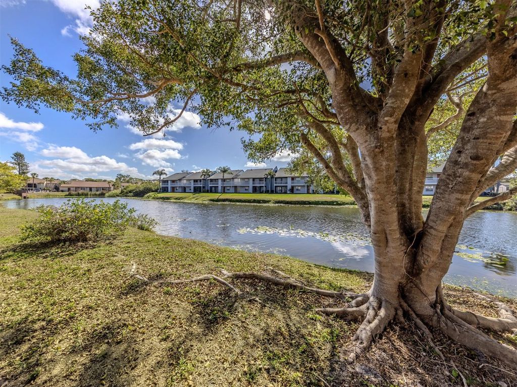 Photo of 2616 Hidden Lake Drive N #A, Sarasota, FL 34237 (MLS # A4684833)