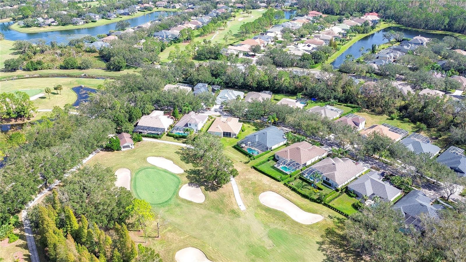 RIVER HILLS COUNTRY CLUB - Residential