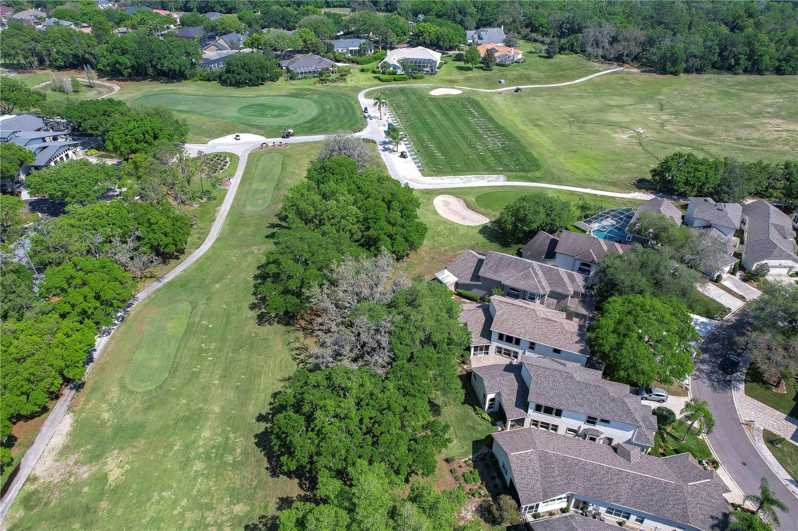 RIVER HILLS COUNTRY CLUB - Residential