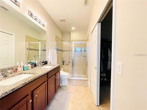 Tiny photo for 17522 Promenade Drive, Clermont, FL 34711 (MLS # O6364986)