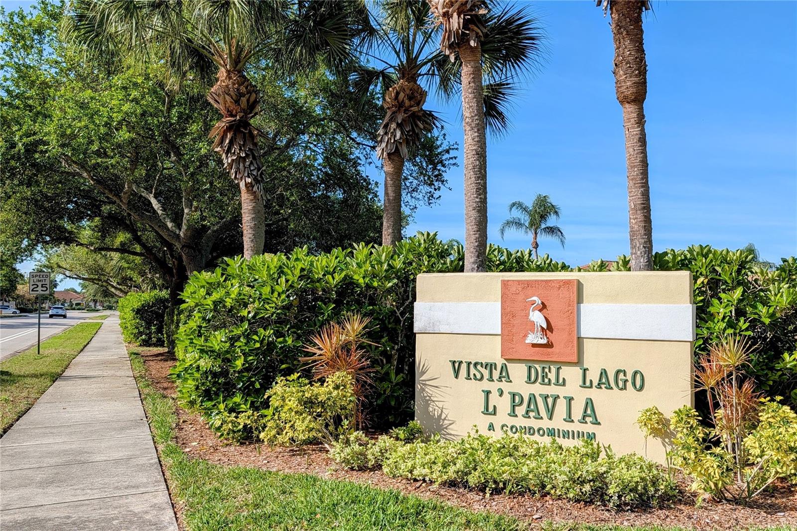 VISTA DEL LAGO - Residential