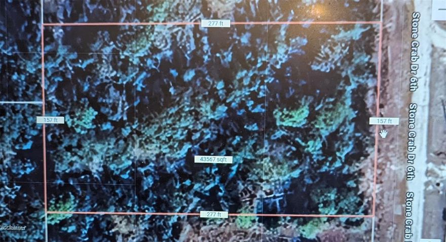 A Slice of Heaven on this beautiful 1 acre property in the Dune Hammocks community located in Perry FL. Quiet & Peaceful views, lots of trees and yet on public roads. This property faces East. This lot appears to have access to some utilities for a quick and easy build. Don't miss out on what could be your new forever home. Out of state owner.  Buyer will be responsible to confirm utilities, details listed and any restrictions. Great investment property! Listing is for land only. Street addresses can be for listing purposes only and vacant land will receive a true street address once improved. INFORMATION IS PROVIDED BY SELLERS AND THE COUNTY DATA, BUT I DO NOT GUARANTEE THE ACCURACY OF THE INFORMATION. EACH BUYER IS RESPONSIBLE FOR DOING YOUR OWN HOMEWORK ON ALL THE FACTS AND FIGURES ON VACANT LAND AND THE LISTING AGENT IS TO BE HELD HARMLESS OF ANY DEFICIENCIES OR MISREPRESENTATIONS.  YOU WILL NEED TO CALL THE COUNTY FOR GUIDANCE. PLEASE BE SURE TO DO YOUR OWN HOMEWORK ON  THE LAND TO VERIFY THE PROPERTY SUITS YOUR NEEDS. THANKS!