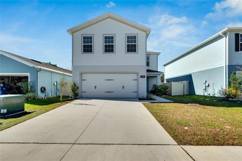 A home in ZEPHYRHILLS