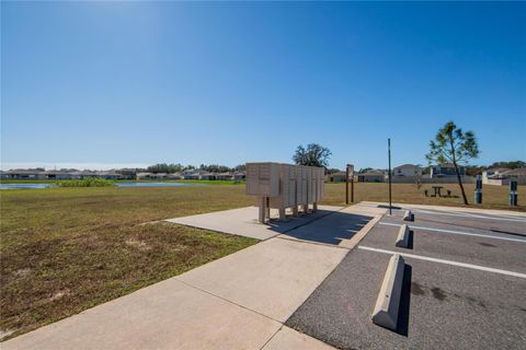 A home in ZEPHYRHILLS