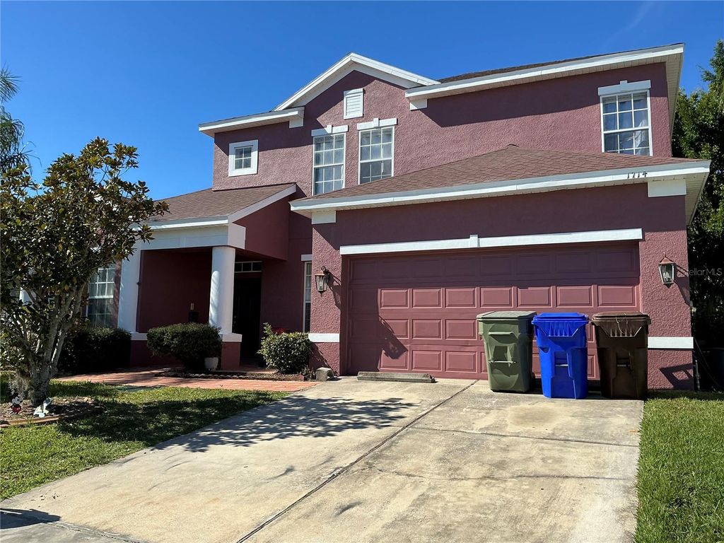 Photo of 1714 Brassie Court, Kissimmee, FL 34746 (MLS # S5140775)