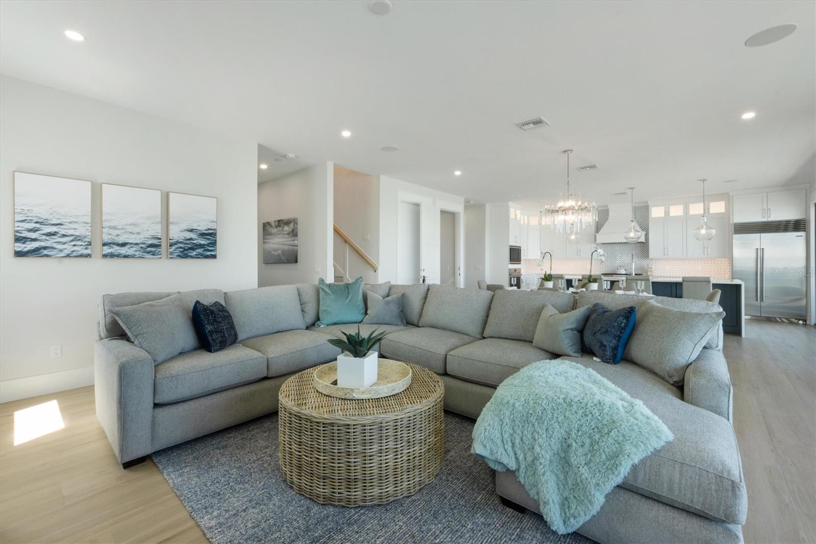 WELLS BAY HARBOR SEC A - Residential