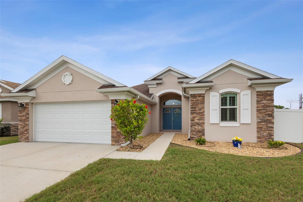 Photo of 8521 Sunset Harbor Court, New Port Richey, FL 34653 (MLS # TB8542363)