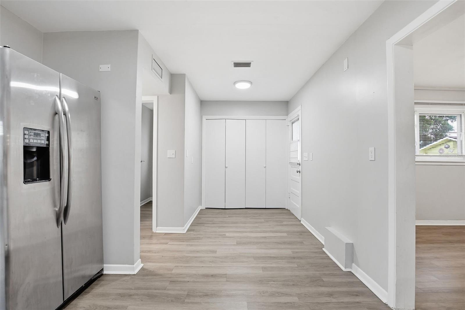 SALLS 1ST ADD - Residential