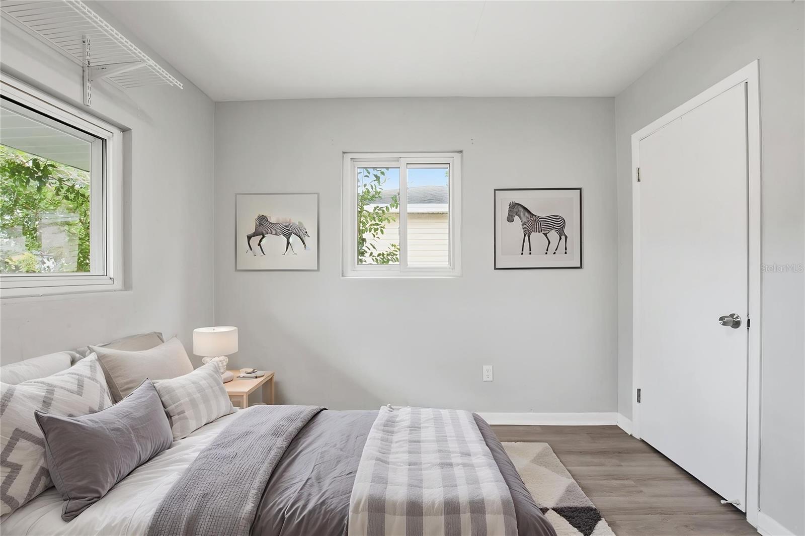 SALLS 1ST ADD - Residential