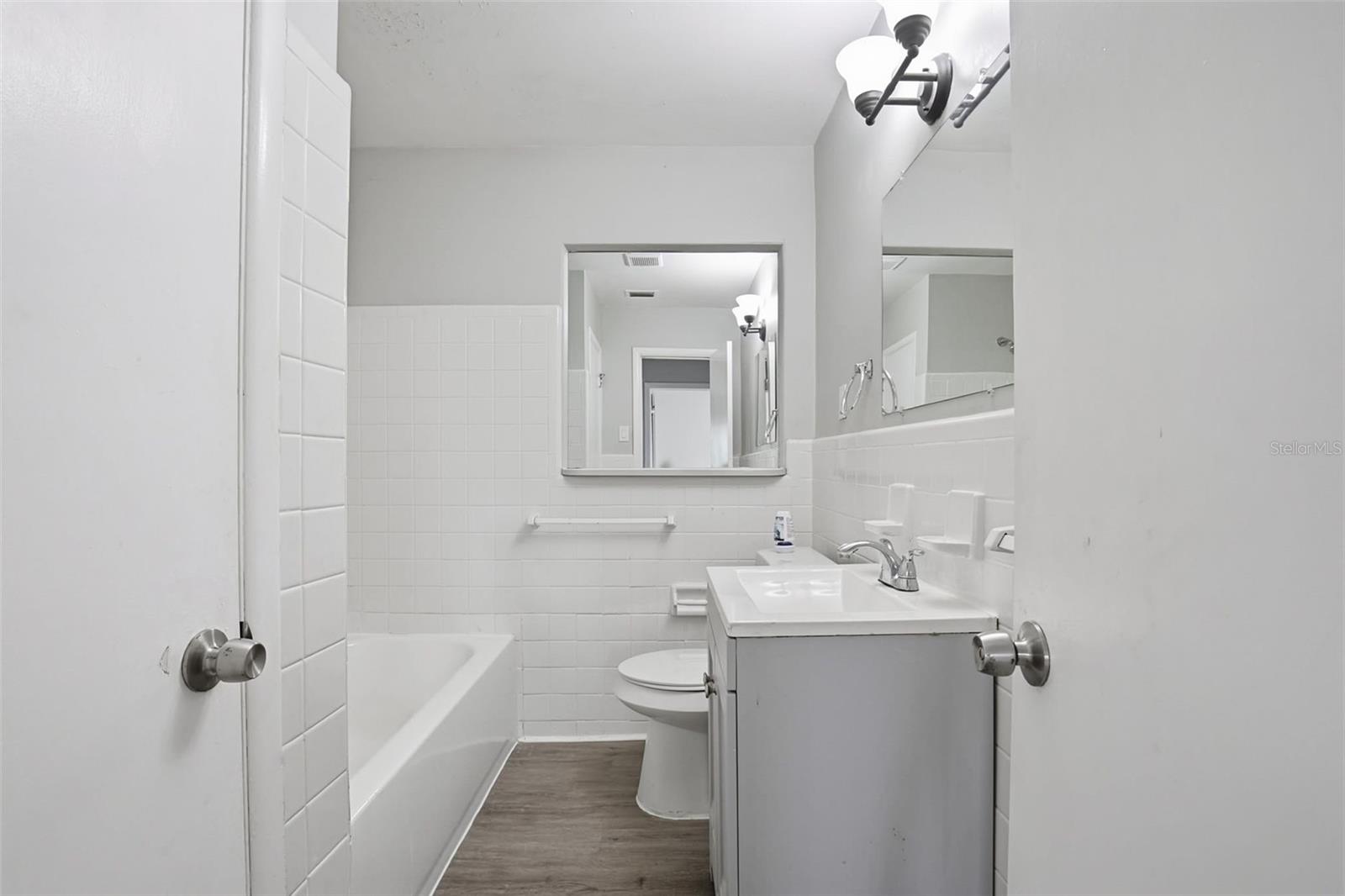 SALLS 1ST ADD - Residential