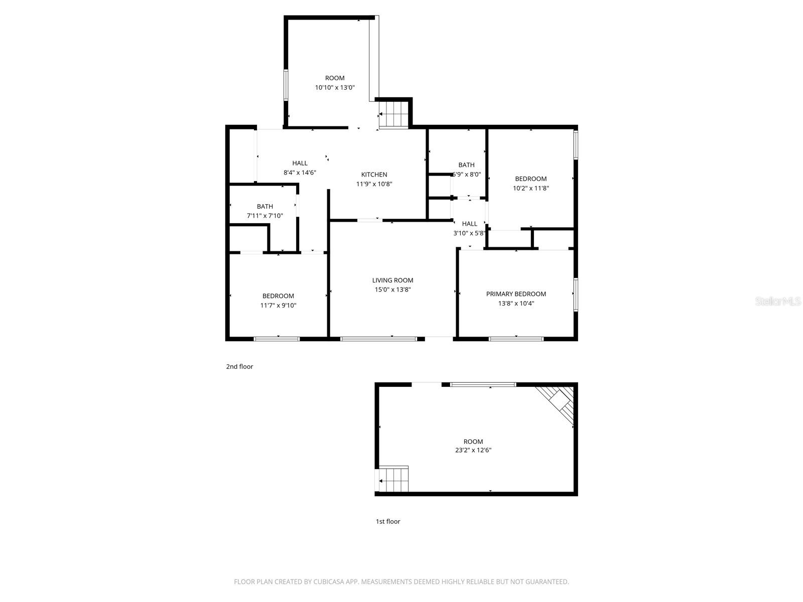SALLS 1ST ADD - Residential