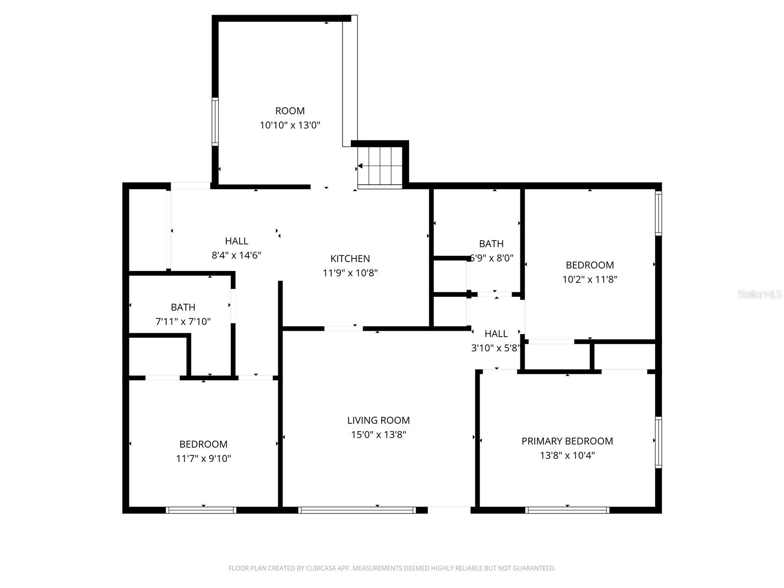 SALLS 1ST ADD - Residential