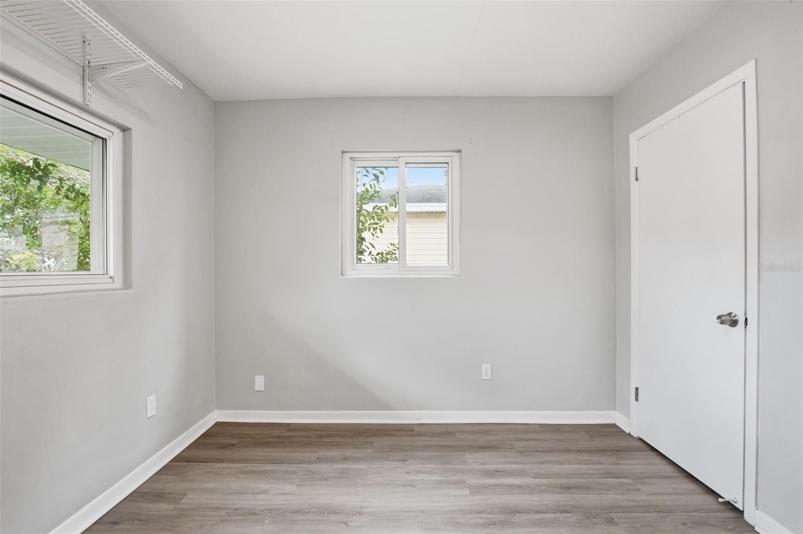 SALLS 1ST ADD - Residential