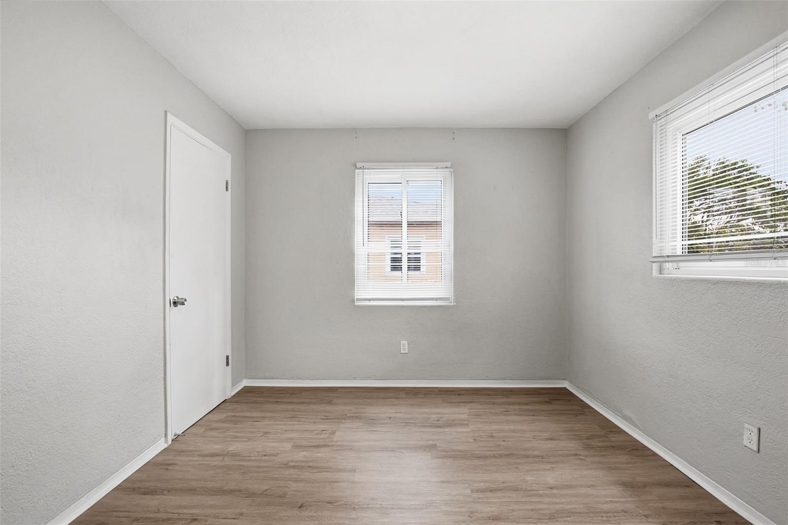 SALLS 1ST ADD - Residential