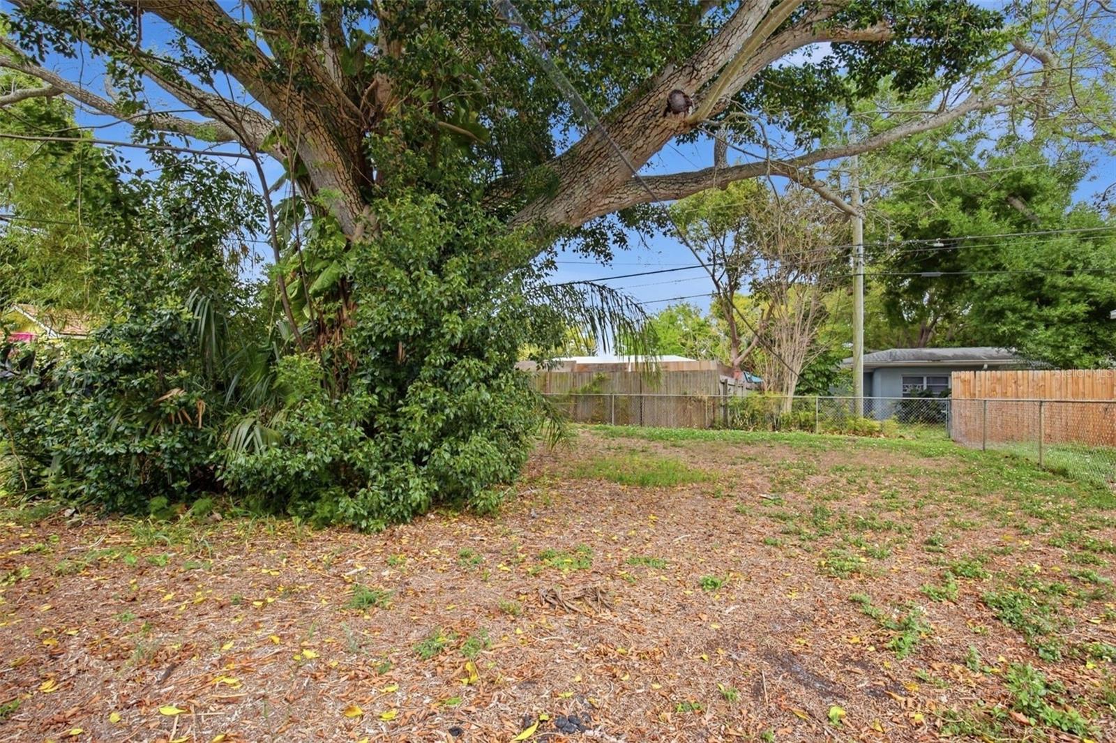 SALLS 1ST ADD - Residential