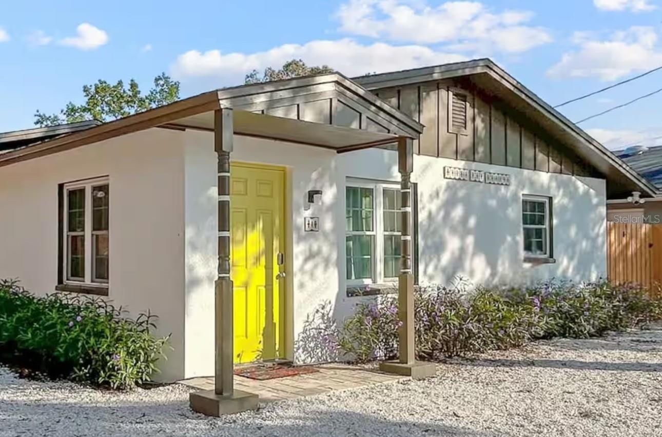 WEST PORT - Residential Income