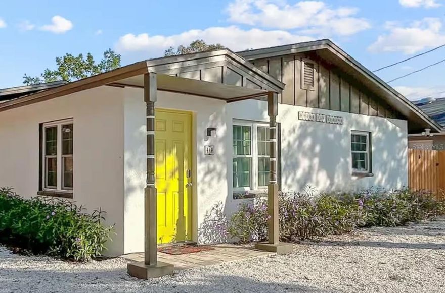 Tucked away on a quiet dead-end street in the highly desirable Westshore area of Tampa, this beautifully renovated duplex offers the perfect blend of modern upgrades and peaceful surroundings. Each unit features 2 bedrooms and 1 bathroom, thoughtfully updated to provide comfortable, stylish living. Inside, you’ll find sleek stainless-steel appliances, elegant granite countertops, and refreshed interiors designed with both functionality and appeal in mind. A brand-new roof, HVAC systems and water heaters installed in 2025 adds long-term value and peace of mind for investors and owner-occupants alike. Step outside to enjoy a private, beautifully landscaped yard enclosed by a wooden privacy fence—ideal for relaxing, entertaining, or creating your own outdoor oasis. The property’s location on a dead-end street offers added privacy and minimal traffic, while a nearby walking trail provides easy access to outdoor recreation, all just a short drive to St Pete, downtown Tampa and the beaches. Whether you're looking to expand your investment portfolio or live in one unit while renting the other, this Westshore gem delivers comfort, convenience, and charm in one exceptional property.