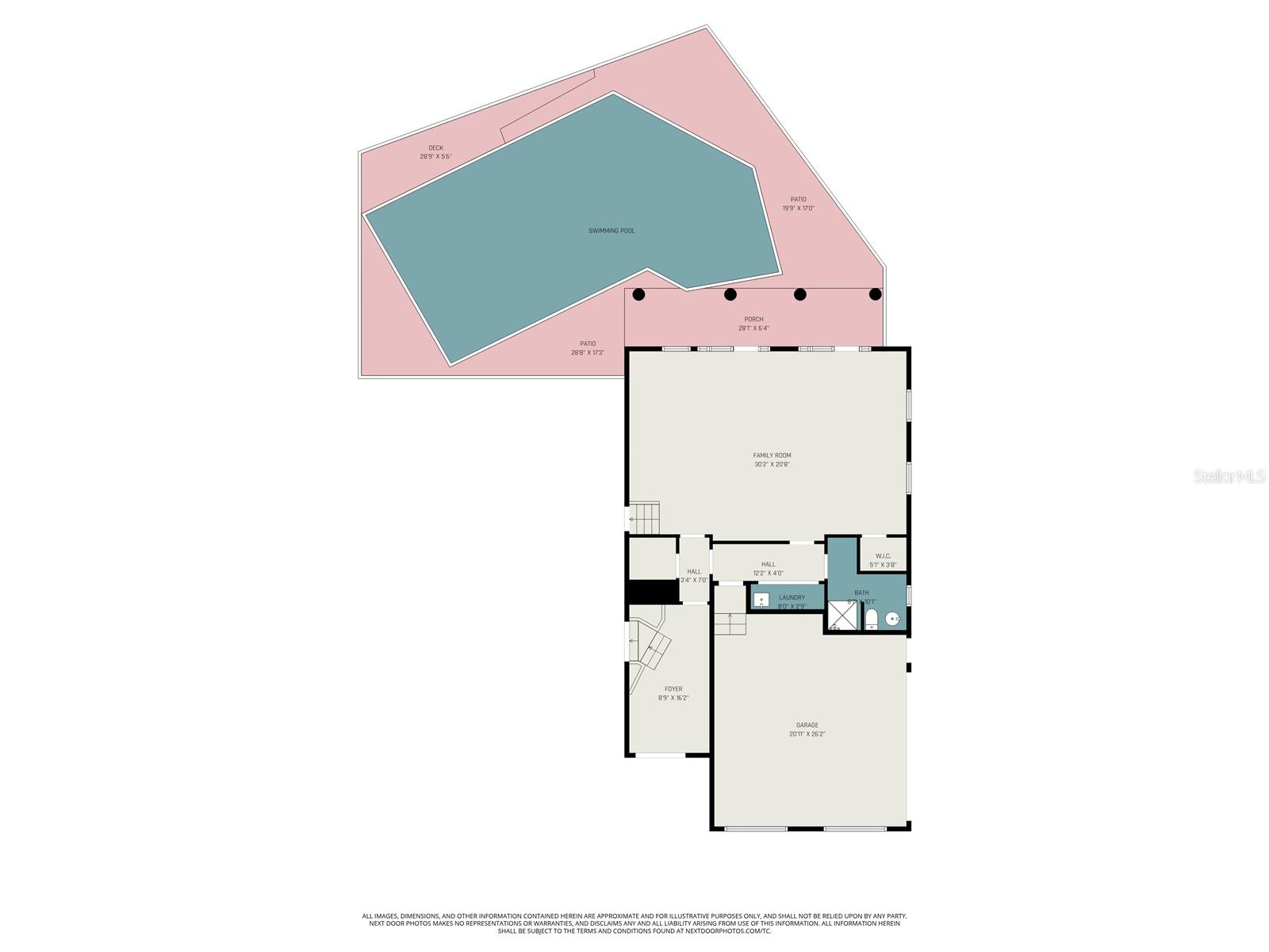 BAHIA SHORES 1ST ADD - Residential