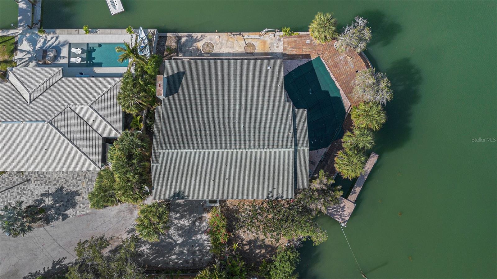 BAHIA SHORES 1ST ADD - Residential