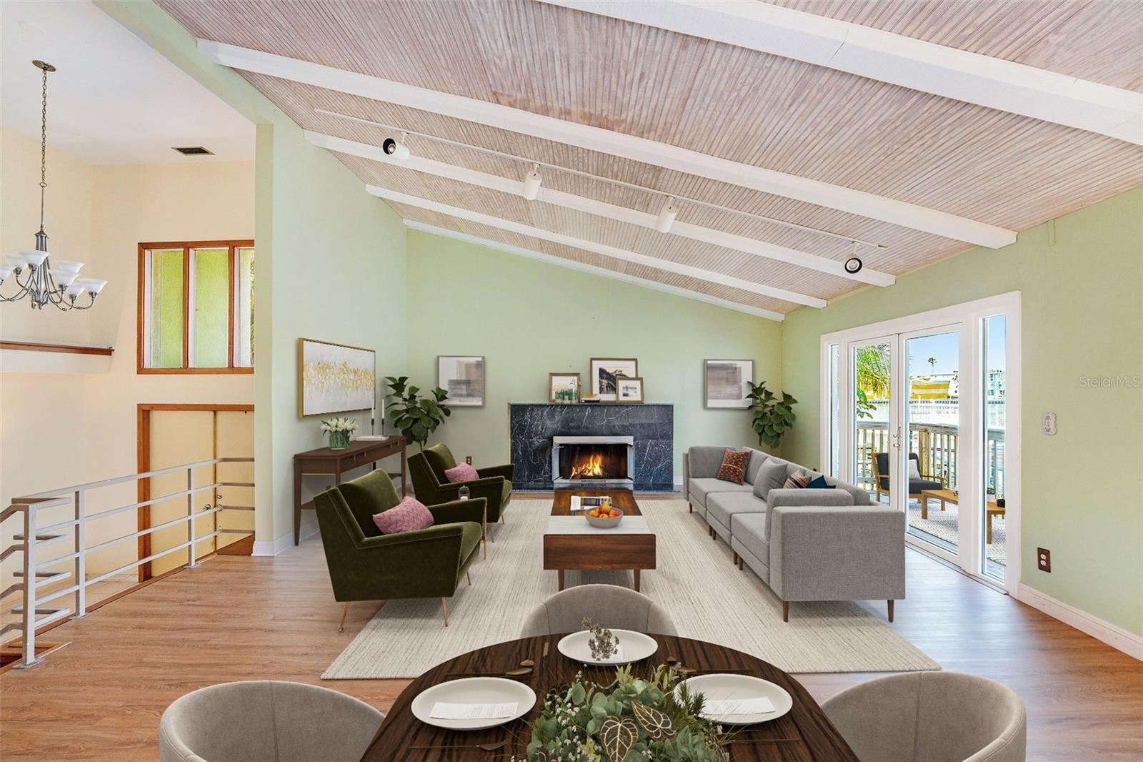 BAHIA SHORES 1ST ADD - Residential