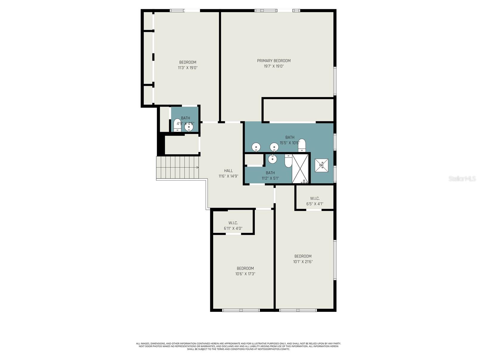 BAHIA SHORES 1ST ADD - Residential