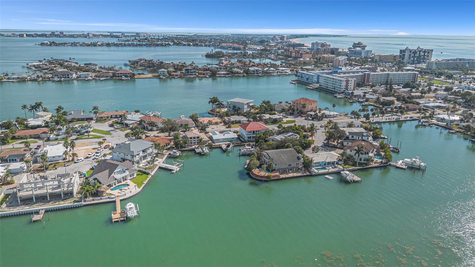 BAHIA SHORES 1ST ADD - Residential