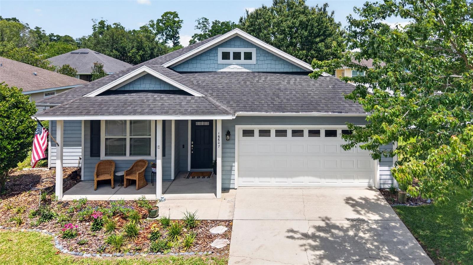 OAK RIDGE AT HIGH SPGS PH 1 - Residential