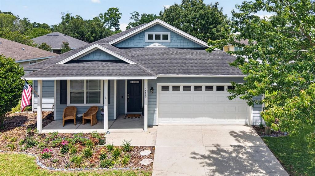 Photo of 16607 NW 194th Street, High Springs, FL 32643 (MLS # G5113038)