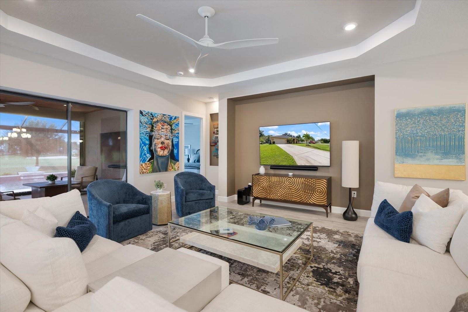 AZARIO ESPLANADE PH III SUBPH D - Residential