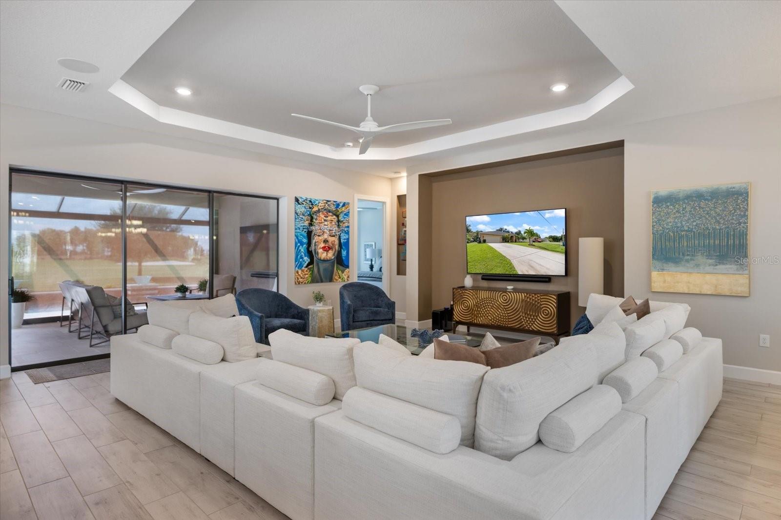 AZARIO ESPLANADE PH III SUBPH D - Residential