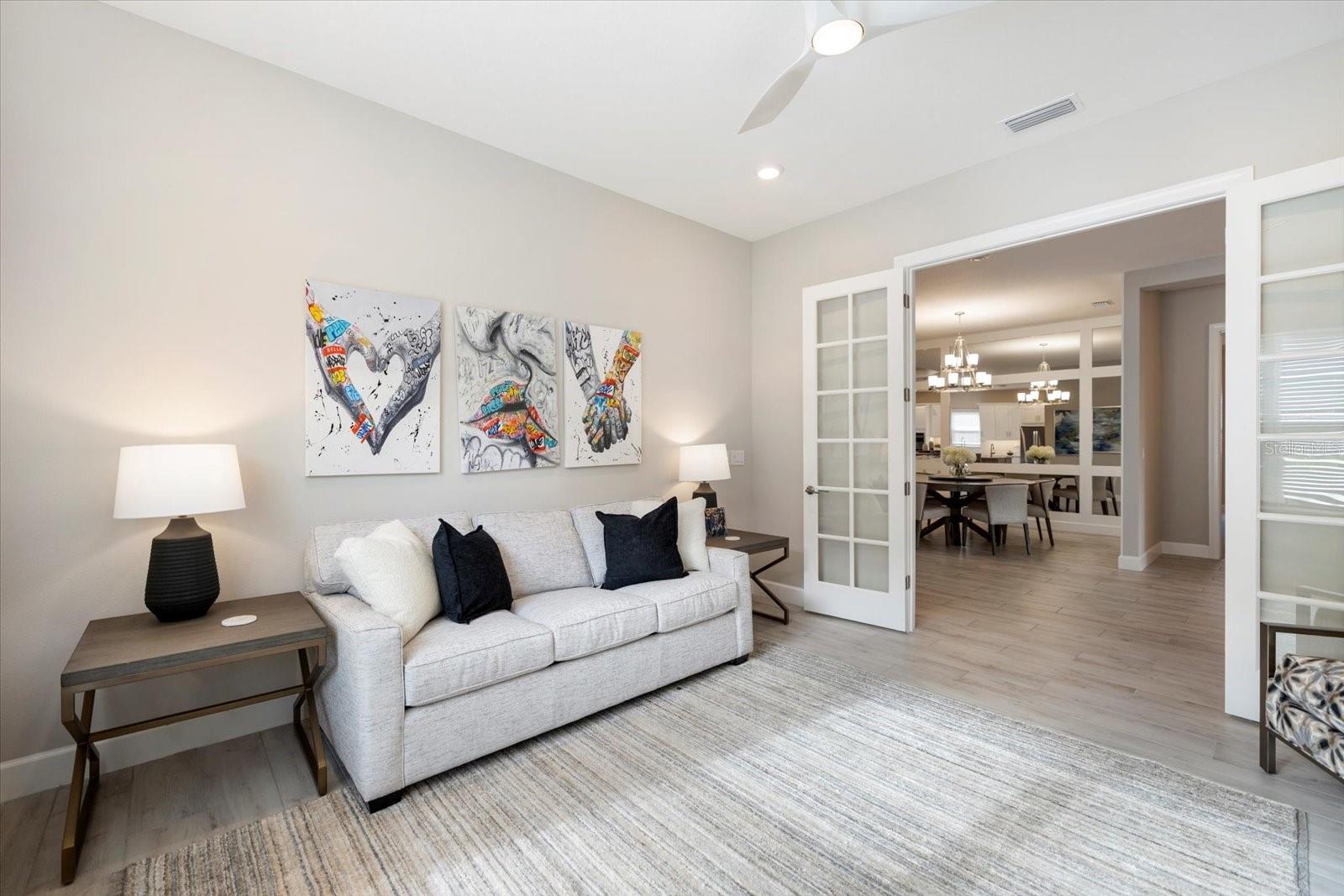 AZARIO ESPLANADE PH III SUBPH D - Residential