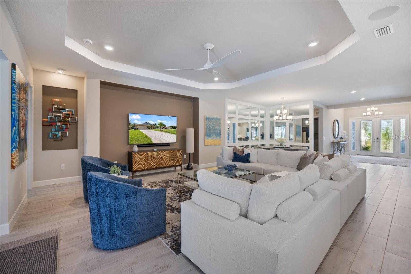 AZARIO ESPLANADE PH III SUBPH D - Residential