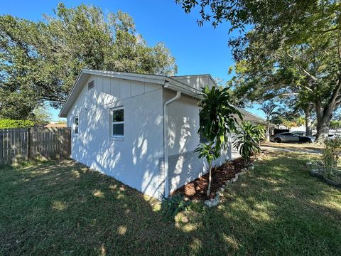 A home in PINELLAS PARK