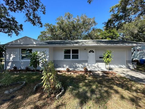 A home in PINELLAS PARK