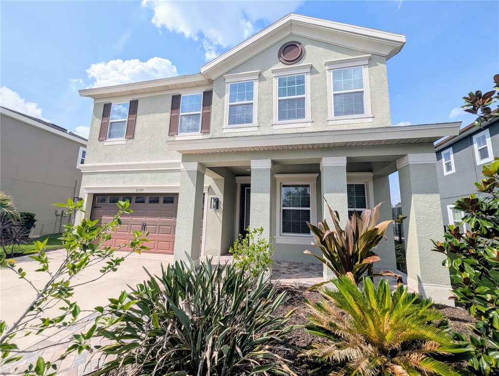 Photo of 32599 Natural Bridge Road, Wesley Chapel, FL 33543 (MLS # TB8396178)