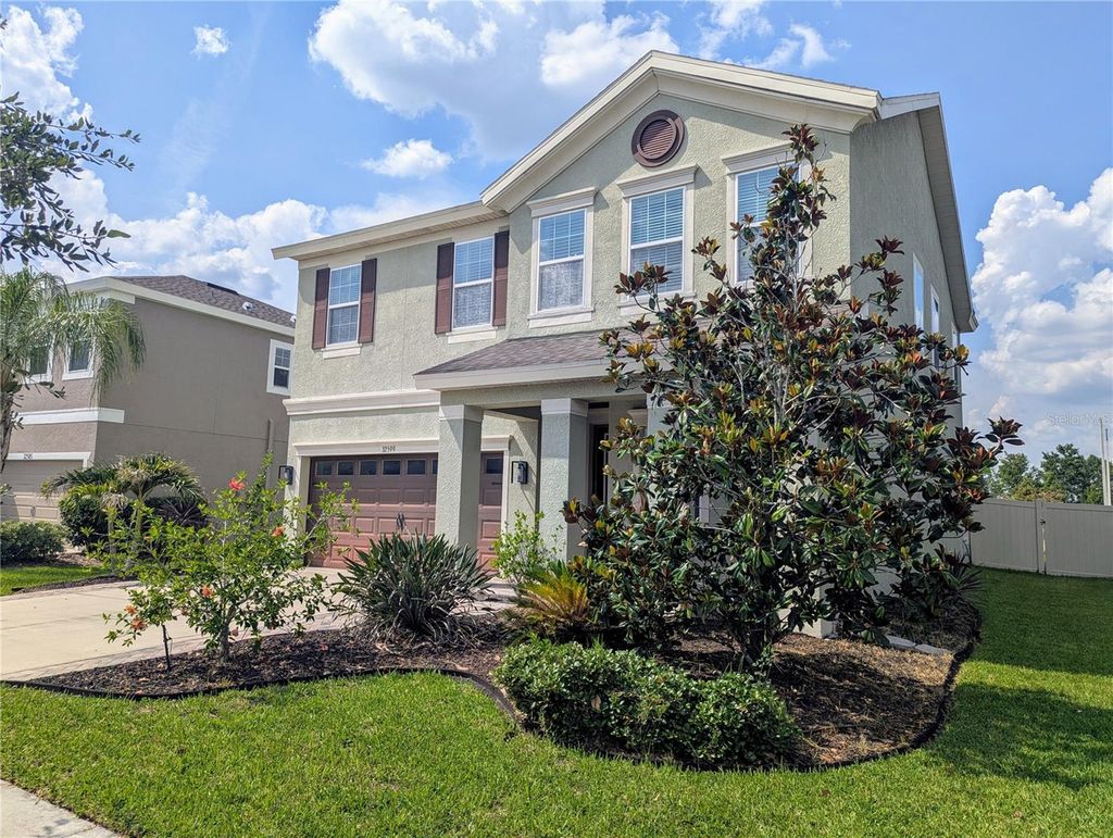 Photo of 32599 Natural Bridge Road, Wesley Chapel, FL 33543 (MLS # TB8396178)