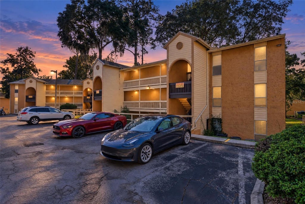 Photo of 1810 NW 23rd Boulevard #173, Gainesville, FL 32605 (MLS # GC544025)