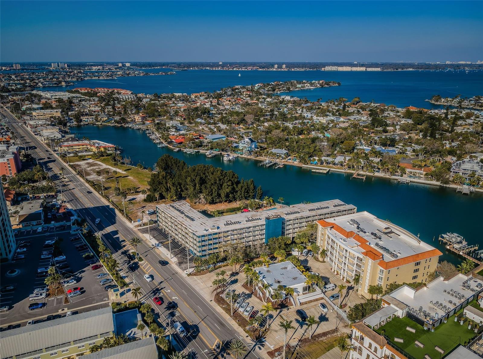 BELLA MARGUERITE CONDO - Residential
